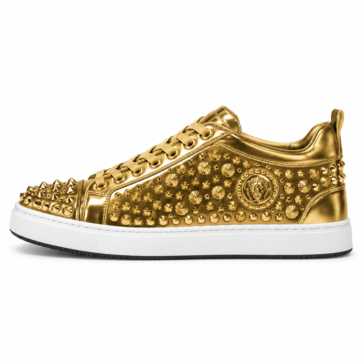 Street Luxe Sneaker Collection – 8 Styles