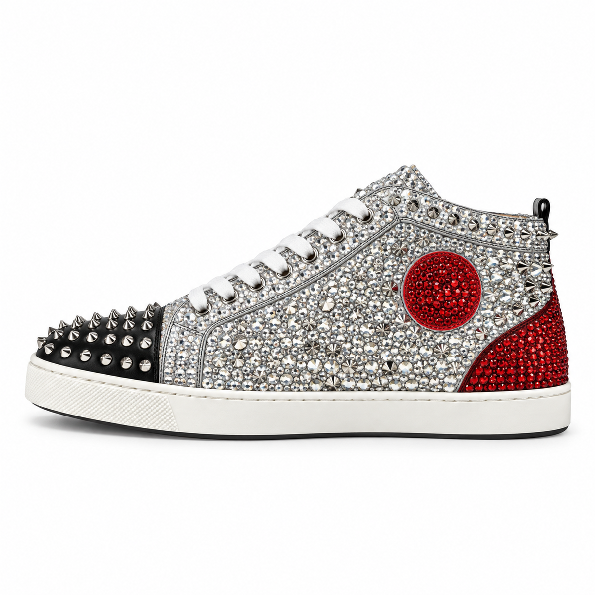 Street Luxe Sneaker Collection – 8 Styles