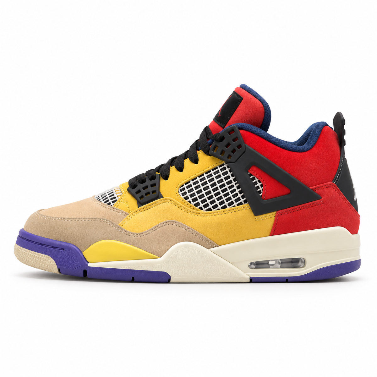 Street Luxe Sneaker Collection – 8 Styles